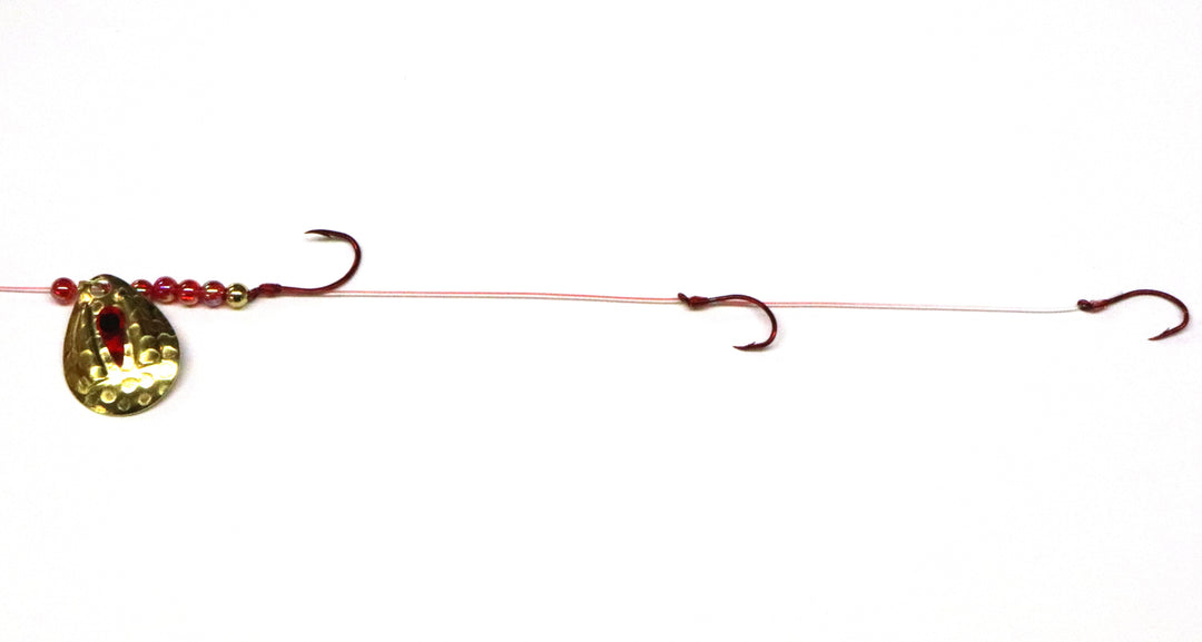 VT3 Series - Ventilator 3-Hook Harness