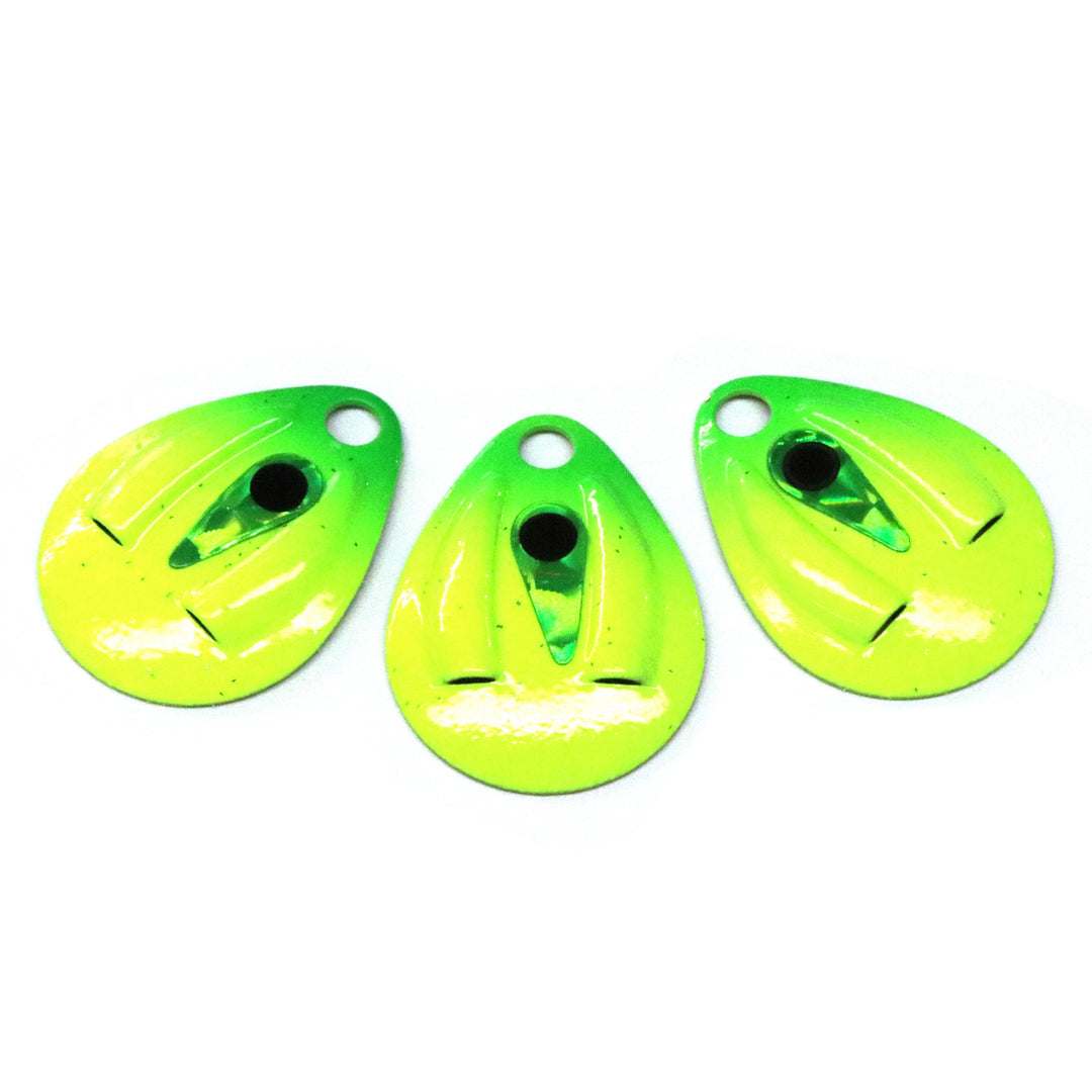 Ventilator Blades