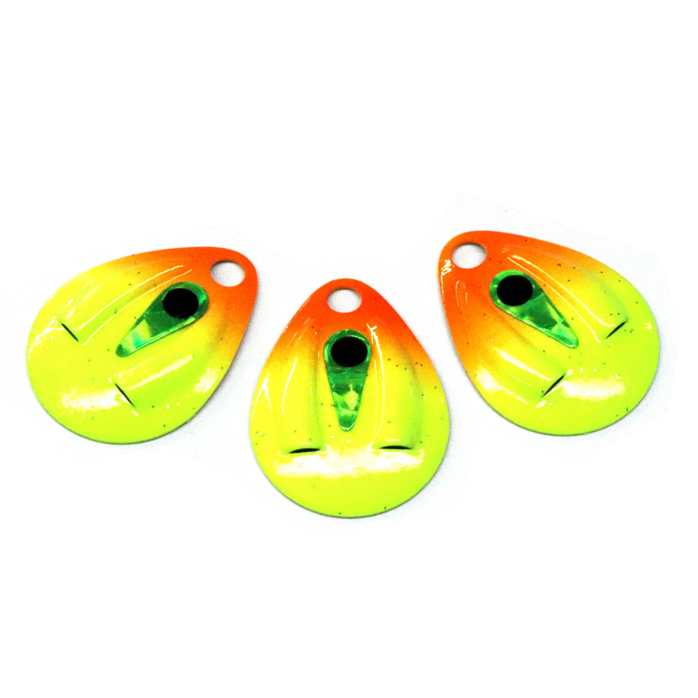 Ventilator Blades