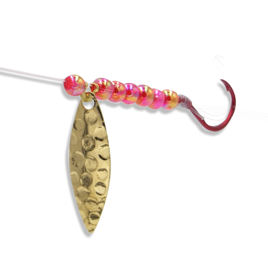 JB Lil’ Willy Spinner Rig