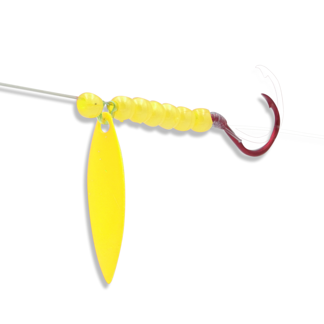 JB Lil’ Willy Spinner Rig