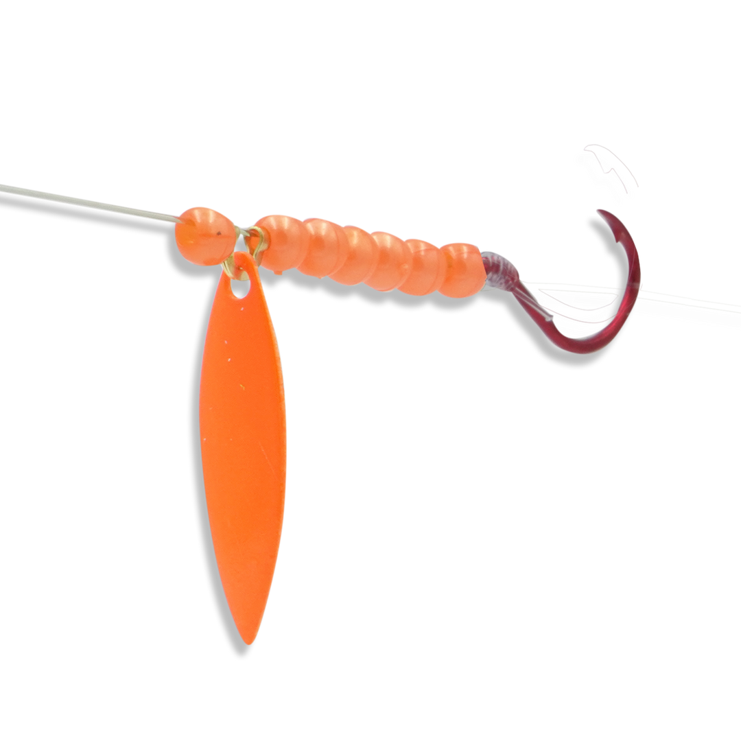 JB Lil’ Willy Spinner Rig