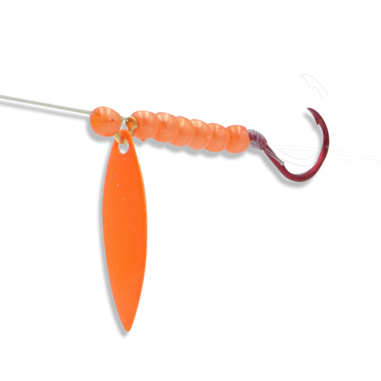 JB Lil’ Willy Spinner Rig
