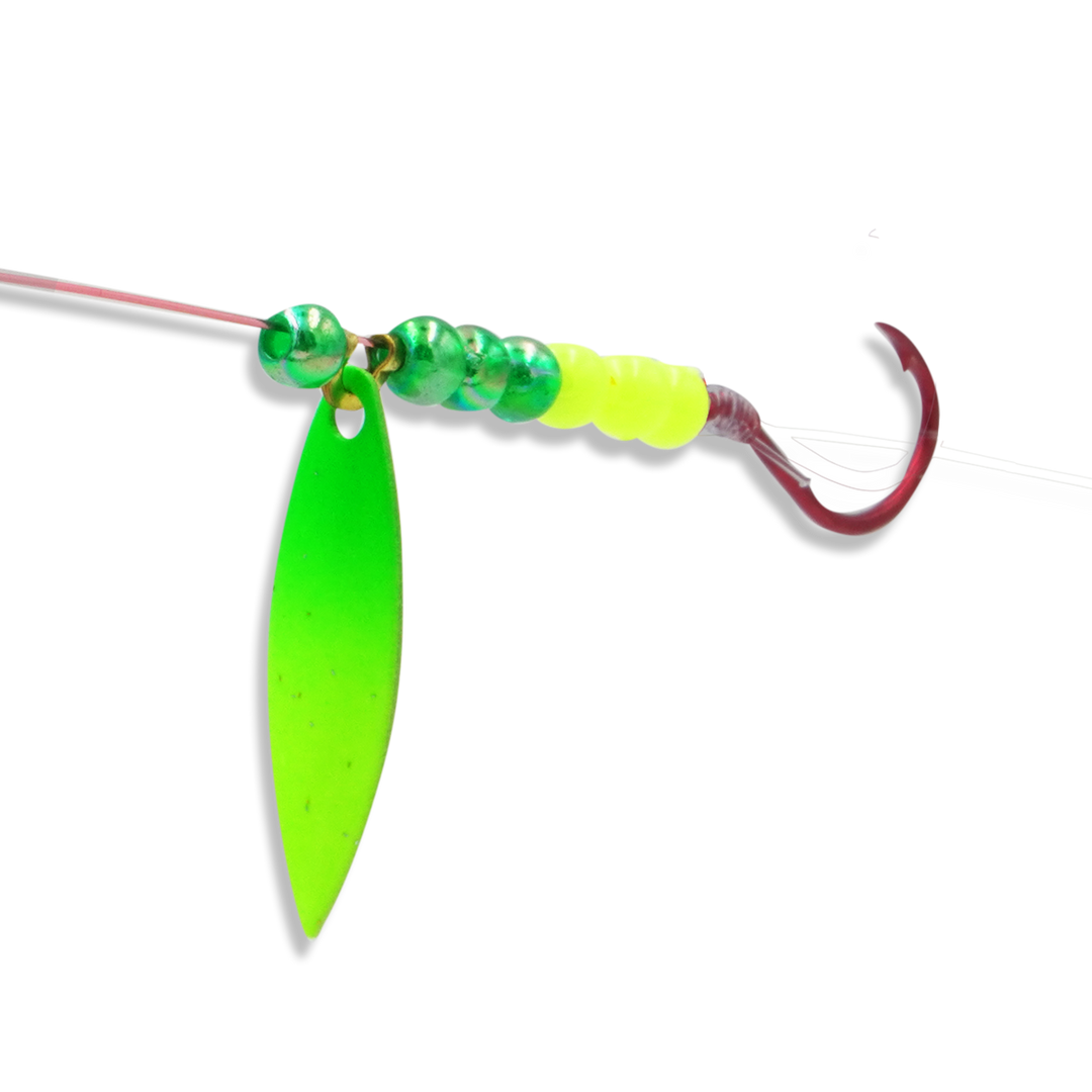 JB Lil’ Willy Spinner Rig