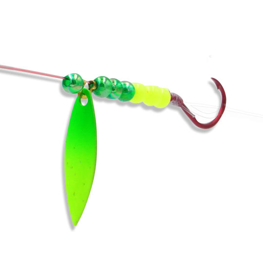 JB Lil’ Willy Spinner Rig