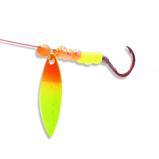 JB Lil’ Willy Spinner Rig