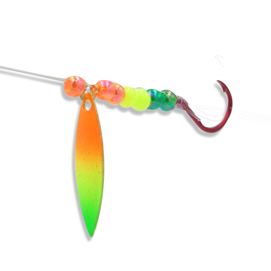JB Lil’ Willy Spinner Rig