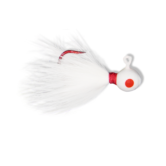 Rabbit Hair Jigs