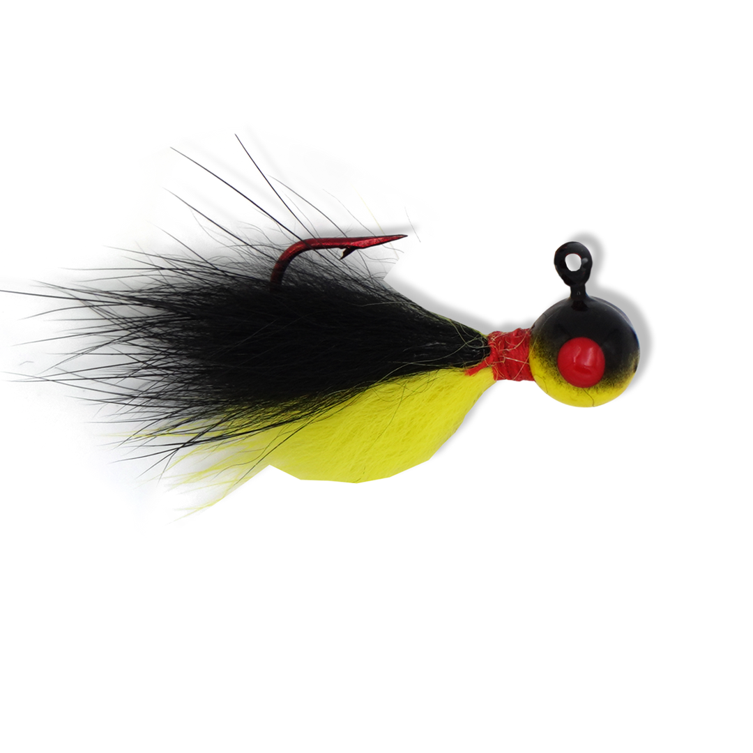 Rabbit Hair Jigs