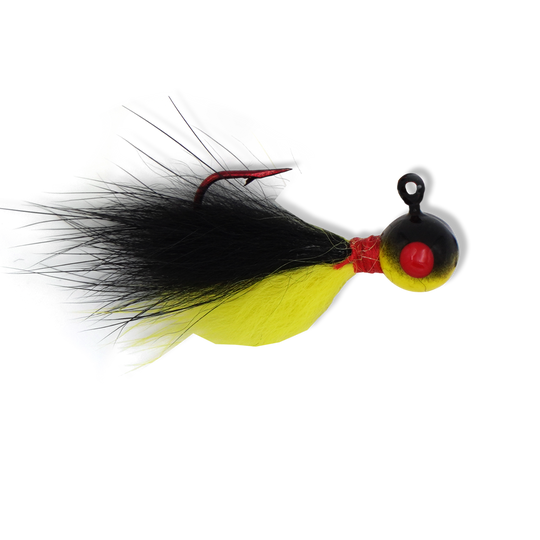 Rabbit Hair Jigs