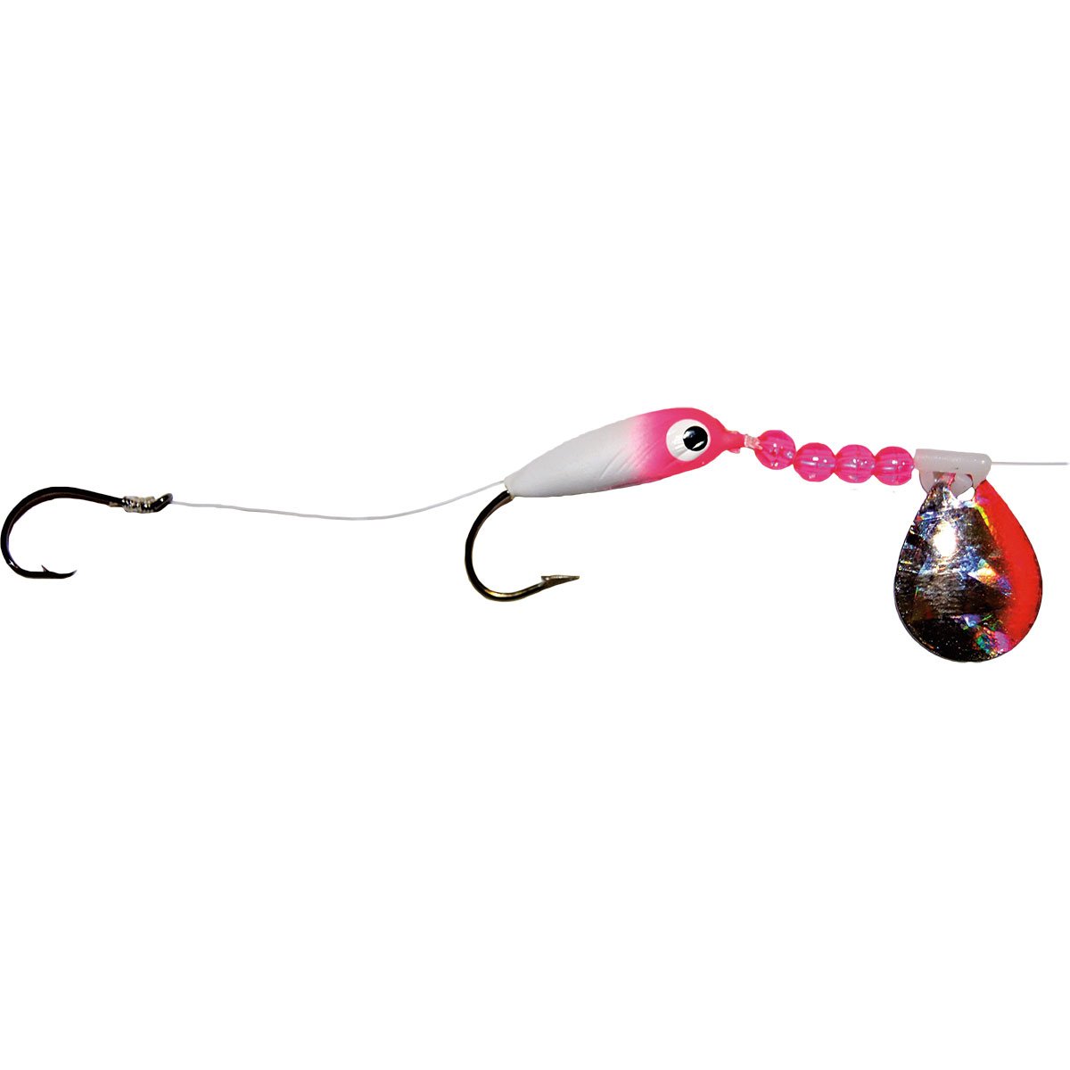 Floating Walleye Spinner Combo – JB Lures