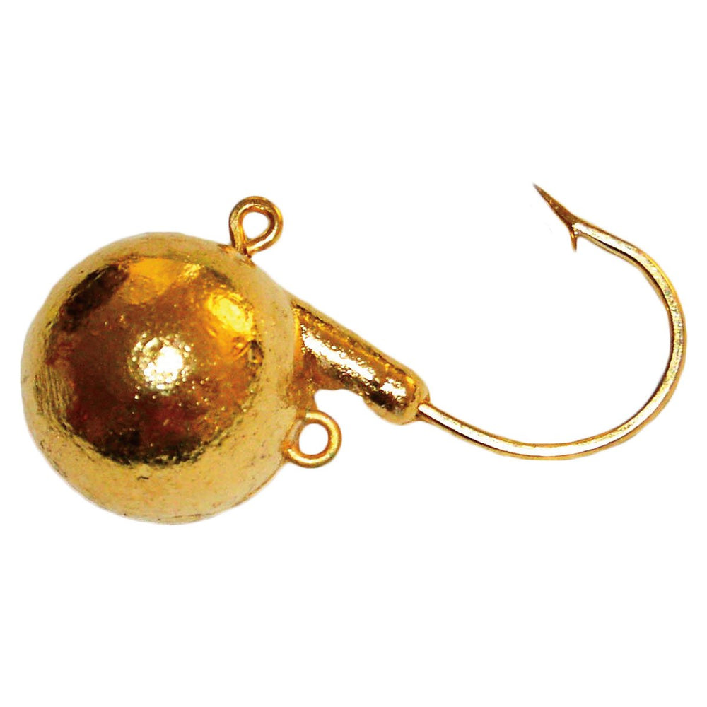 Gold Plated Jigs