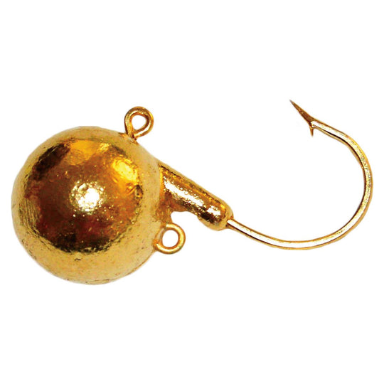 Gold Plated Jigs