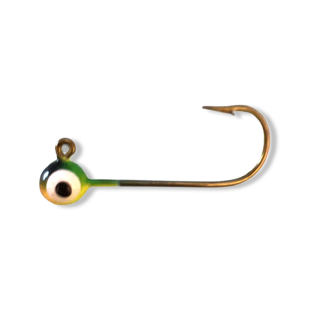 Slip Bobber Jigs – JB Lures