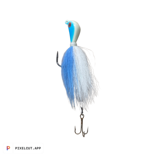 Lake Trout Bucktail Jig