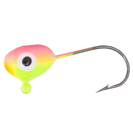 Multi-Tone Floating Jighead