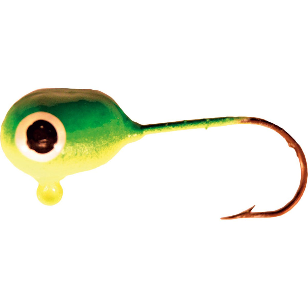 Floating Jig Heads #2 hook FIRETIGER 