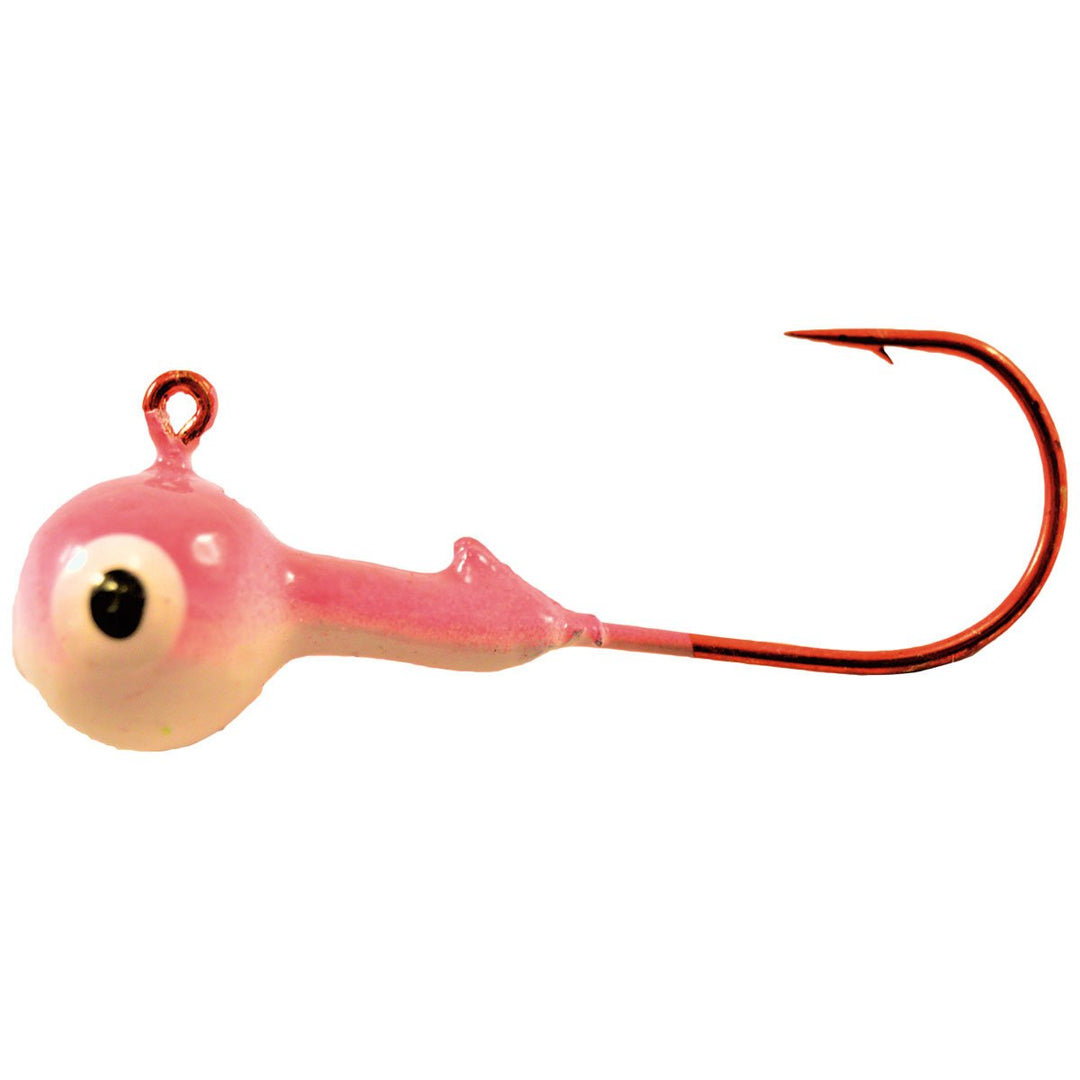 Multi-Tone Red Hook Jig