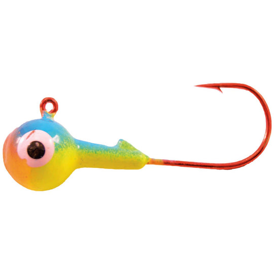 Multi-Tone Red Hook Jig