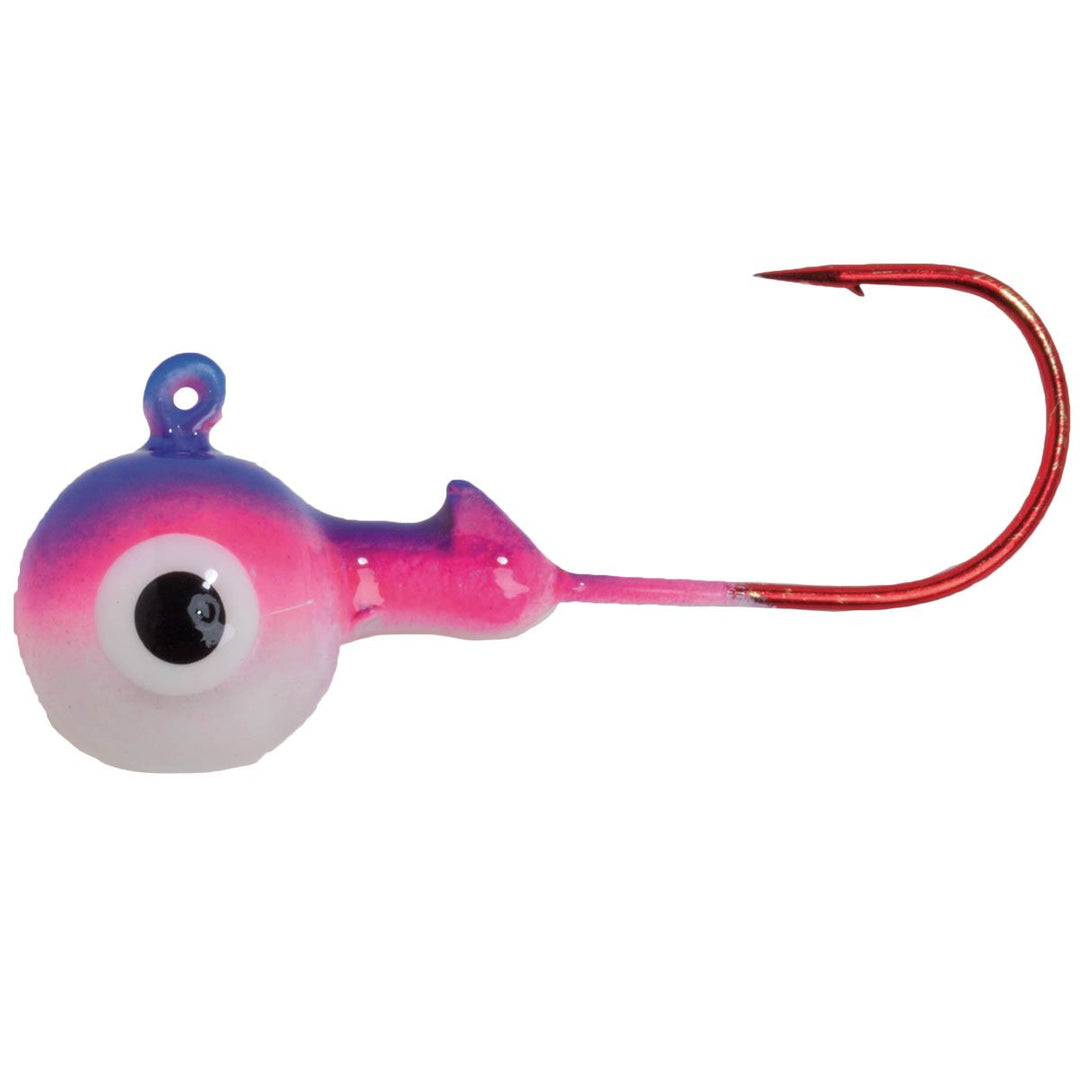 Multi-Tone Red Hook Jig