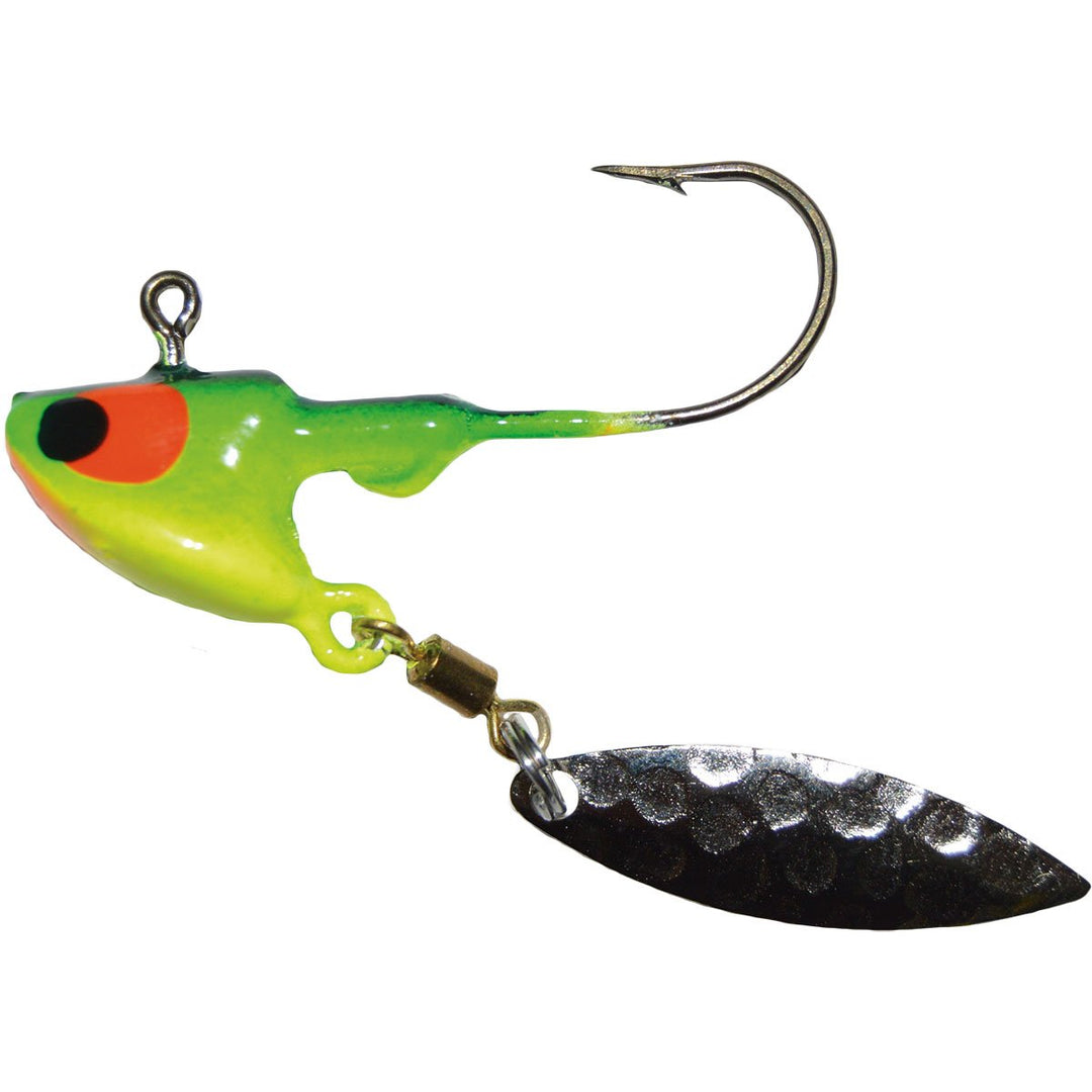 Willow Wabbler Jig