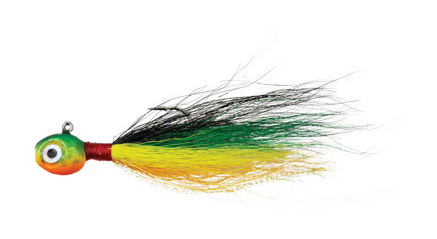 Walleye Slayer Bucktail Jig JB Lures