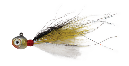Walleye Slayer Bucktail Jig