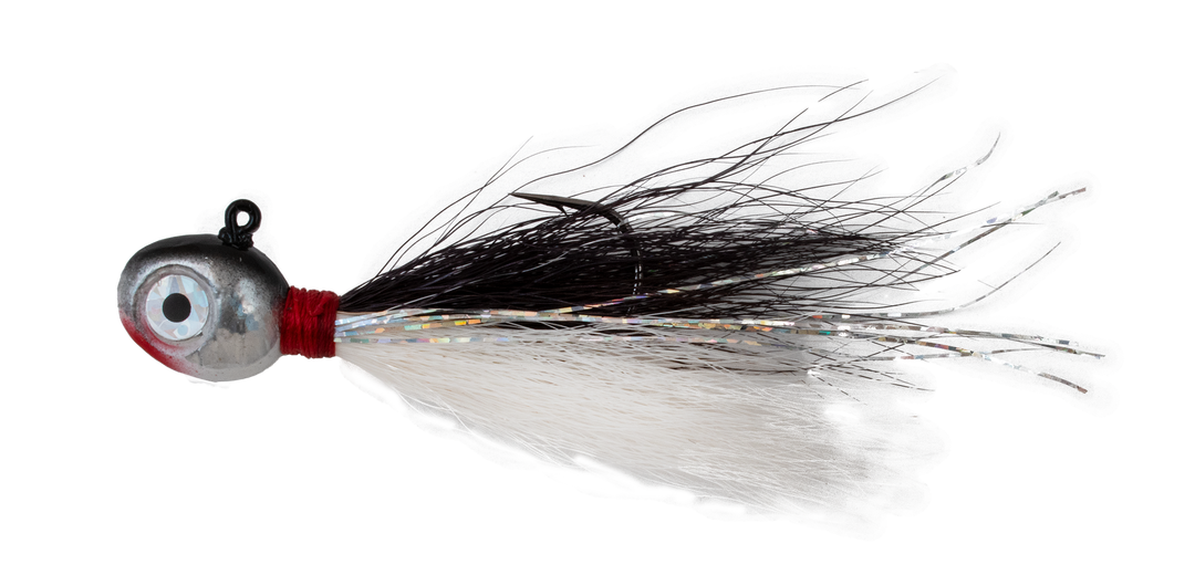 Walleye Slayer Bucktail Jig