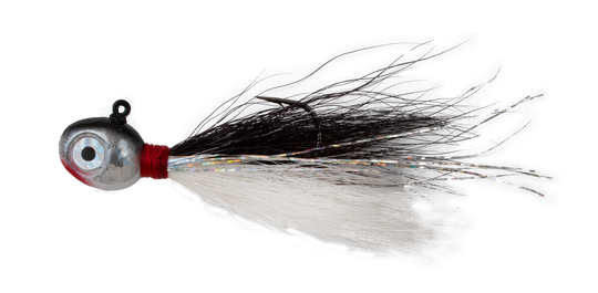 Walleye Slayer Bucktail Jig