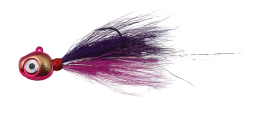 Walleye Slayer Bucktail Jig