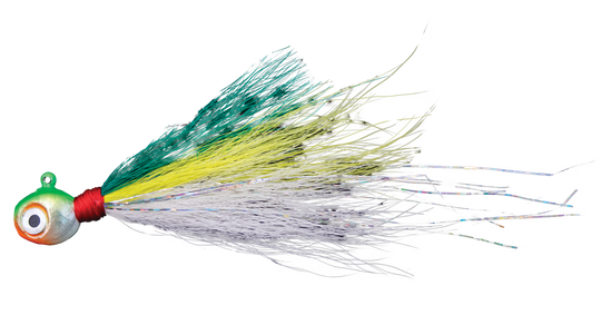 Walleye Slayer Bucktail Jig